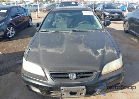 2002 Honda Accord 2.3 Ex z USA, uszkodzony, nr VIN 1HGCG32752A015922